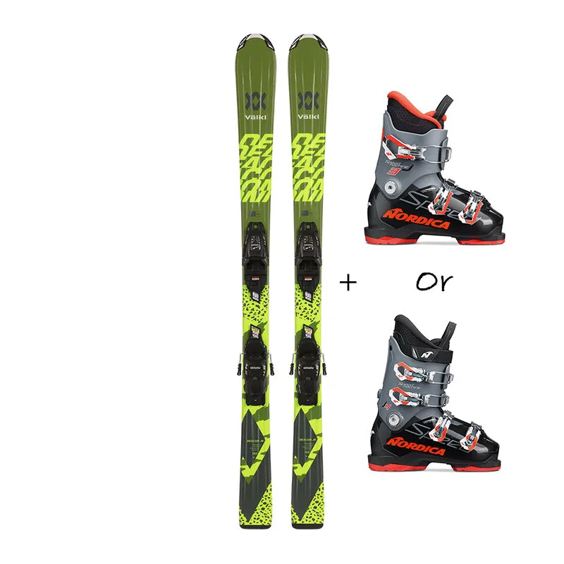 New Junior Ski Lease Package