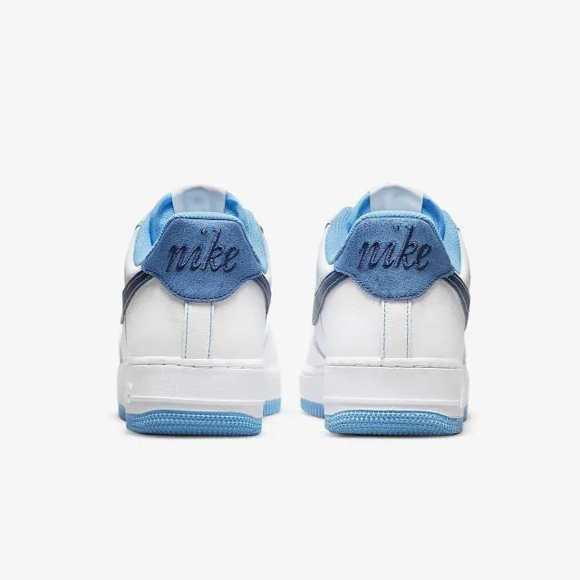 Nike Air Force 1 '07 (First Use/ White/ University Blue/...