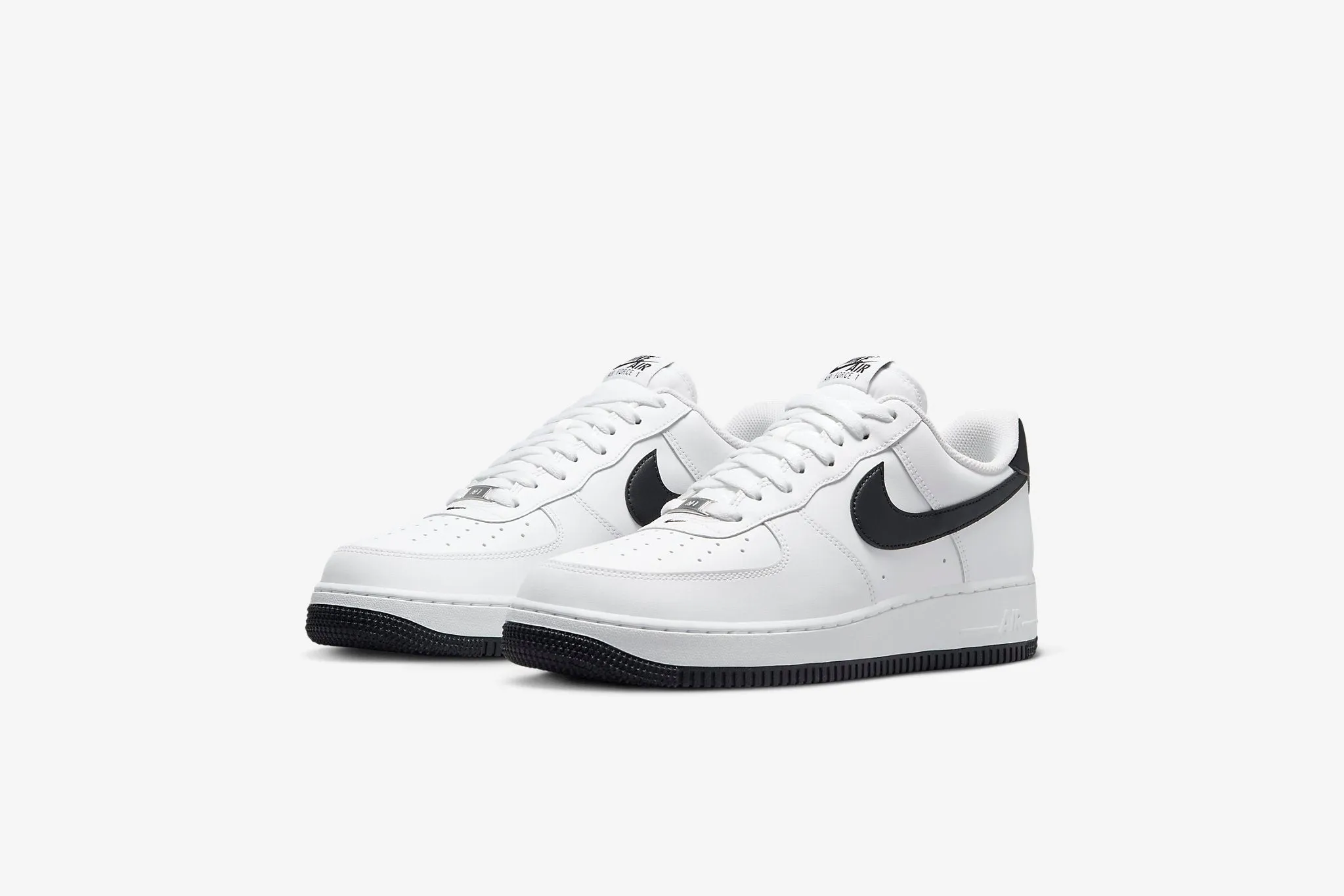 Nike Air Force 1 '07 M - White / Black / White