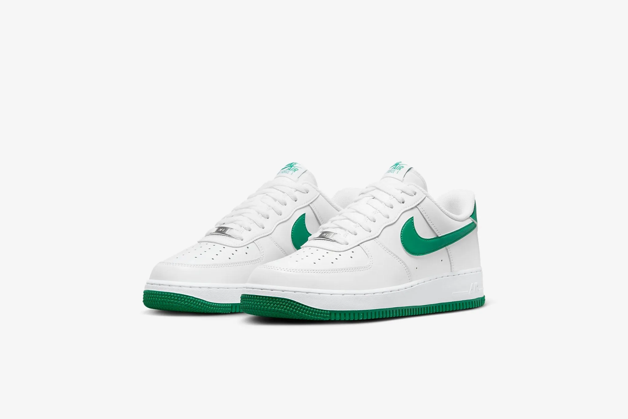 Nike Air Force 1 '07 M - White / Malachite