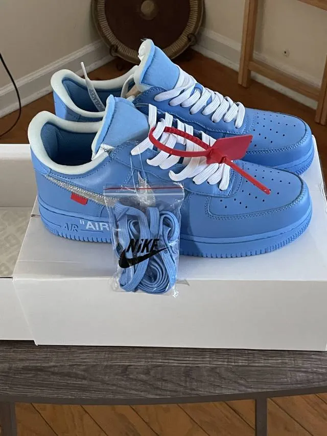 Nike Air Force 1 07’ Virgil