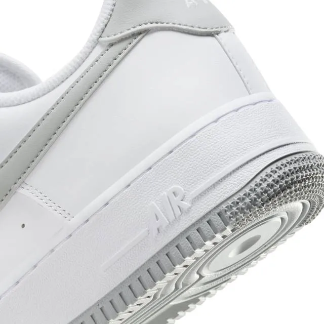 Nike Air Force 1 '07 (White Light Smoke Grey/ White/ Whi...