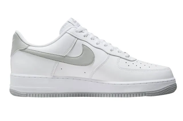 Nike Air Force 1 '07 (White Light Smoke Grey/ White/ Whi...