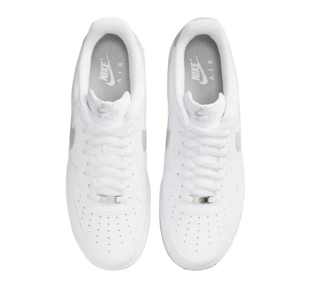 Nike Air Force 1 '07 (White Light Smoke Grey/ White/ Whi...