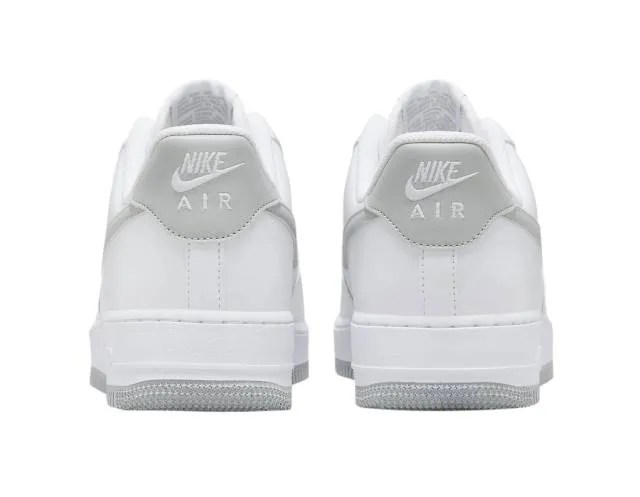 Nike Air Force 1 '07 (White Light Smoke Grey/ White/ Whi...