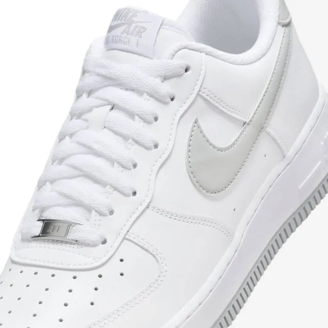 Nike Air Force 1 '07 (White Light Smoke Grey/ White/ Whi...