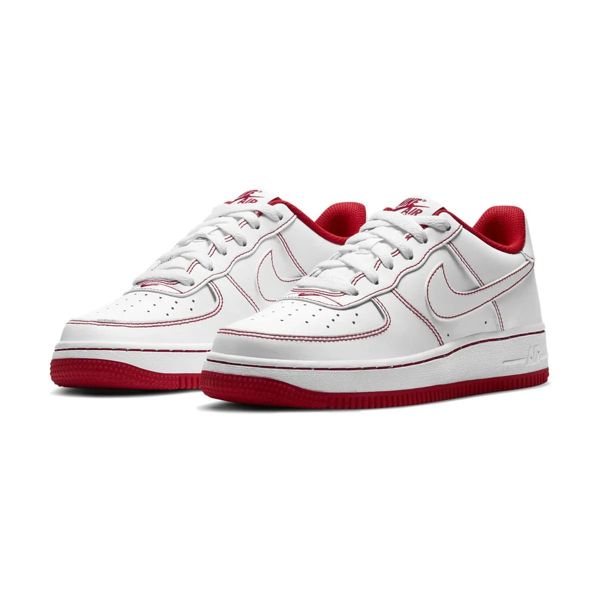 Nike Air Force 1 Big Kids' Shoe - Footwear