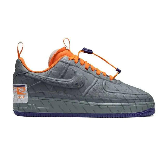 Nike Air Force 1 Experimental (Phoenix Suns/ Light Smoke...