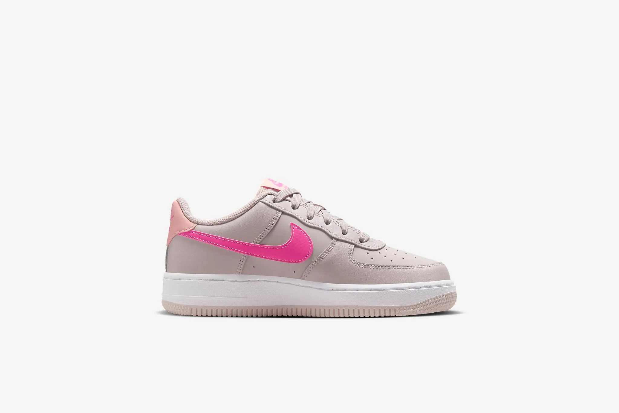 Nike Air Force 1 GS - Platinum Violet / Arctic