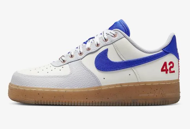 NIKE AIR FORCE 1 LOW JACKIE ROBINSON