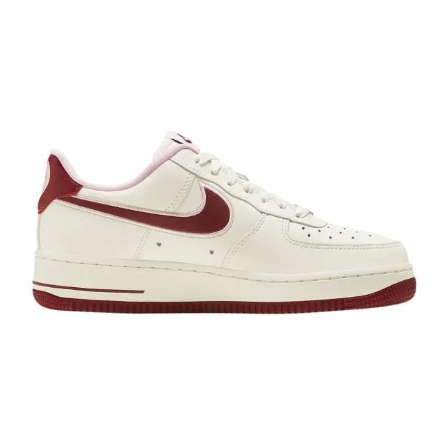 Nike Air Force 1 Low (Valentine’s Day 2023/ Sail/ Red/...