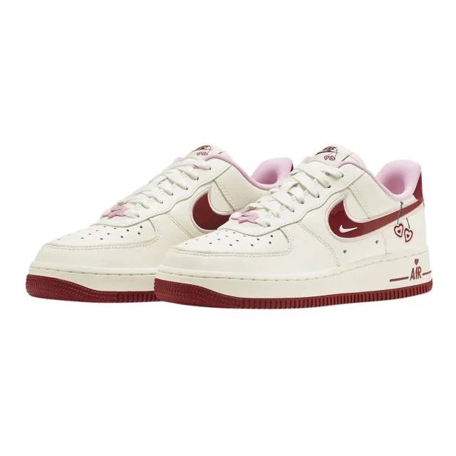 Nike Air Force 1 Low (Valentine’s Day 2023/ Sail/ Red/...