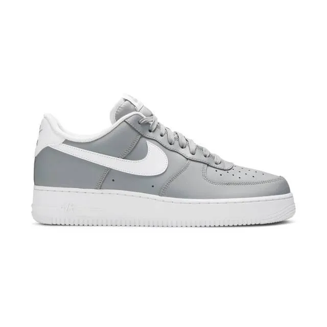 Nike Air Force 1 Low (Wolf Grey/ White/ Particle Grey) Men U