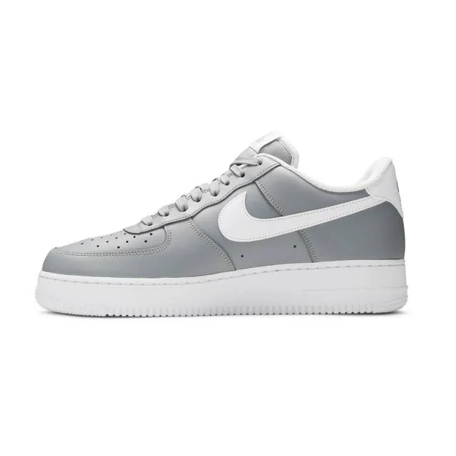 Nike Air Force 1 Low (Wolf Grey/ White/ Particle Grey) Men U