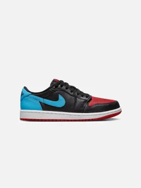 NIKE Air Jordan 1 Low OG UNC to Chicago