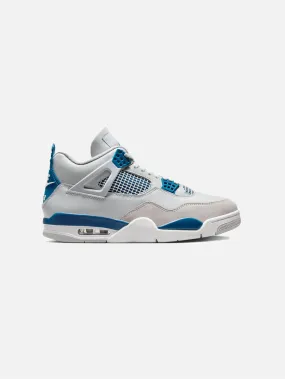 NIKE Air Jordan 4 Retro Military Blue