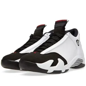 Nike Air Jordan XIV RetroWhite, Black & Varsity Red