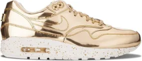 Nike Air Max 1 SP Liquid Gold sneakers