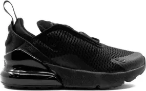 Nike Air Max 270 Triple Black sneakers