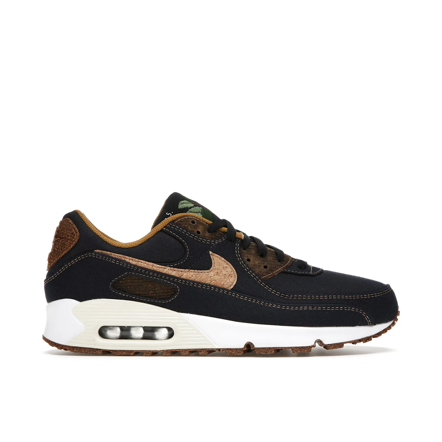 Nike Air Max 90 Cork Obsidian | DD0385-400 | Laced