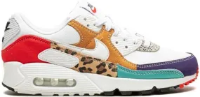 Nike Air Max 90 SE Animal sneakers White