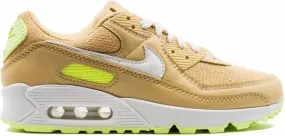 Nike Air Max 90 Sesame Barely Volt sneakers Brown