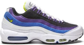 Nike Air Max 95 Kaomoji sneakers White