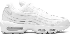 Nike Air Max 95 Triple White sneakers