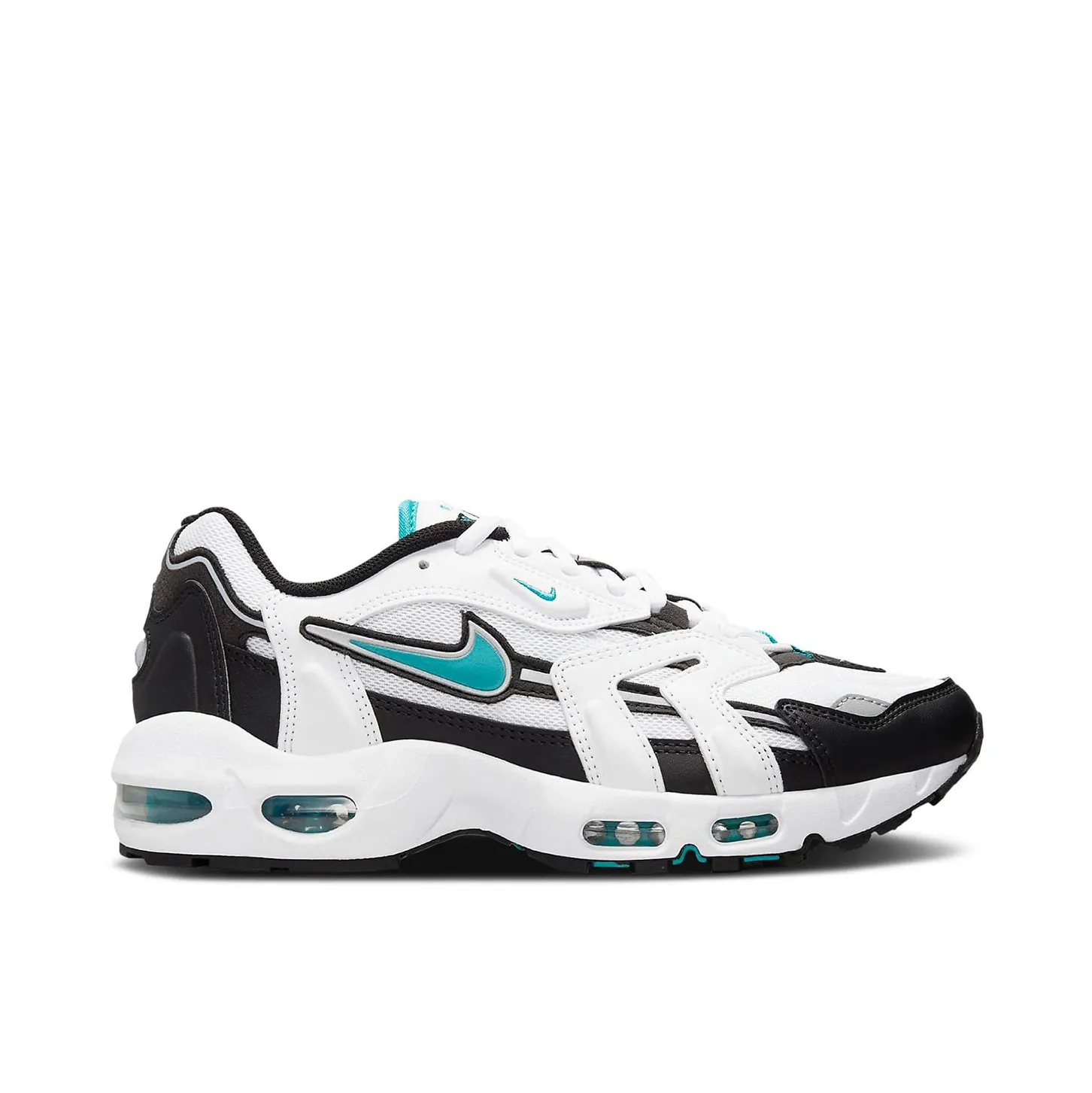 Nike Air Max 96 II Mystic Teal | CZ1921-101 | Laced