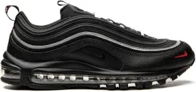 Nike Air Max 97 Black Sport Red sneakers