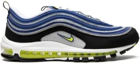 Nike Air Max 97 OG Atlantic Blue Voltage Yellow sneakers