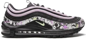 Nike Air Max 97 Splatter sneakers Black