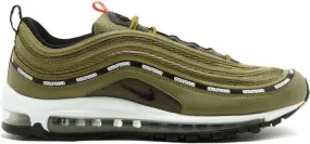 Nike Air Max 97 Undefeated Green sneakers