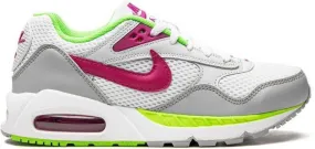 Nike Air Max Correlate White Fireberry Pure Platinum sneakers