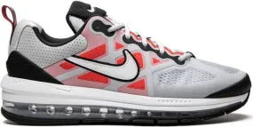 Nike Air Max Genome Bright Crimson sneakers Grey