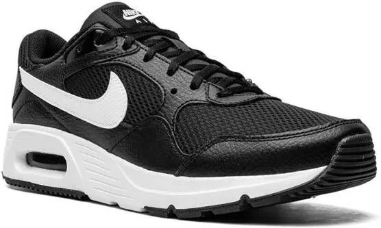 Nike Air Max SC low-top sneakers Black