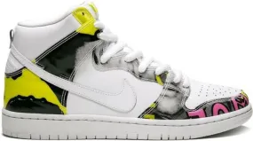 Nike Dunk De La Soul sneakers White