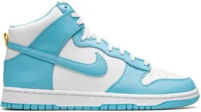 Nike Dunk High Blue Chill sneakers White