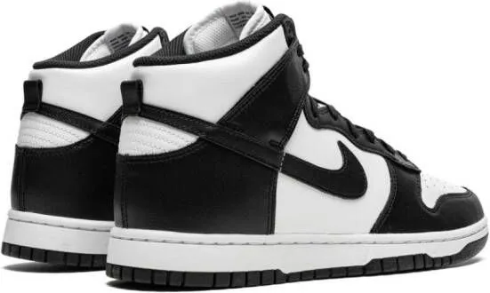 Nike Dunk High Retro sneakers White