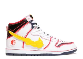 Nike Dunk High SB x Gundam Project Unicorn RX 0 (Myrtle Beach Location)