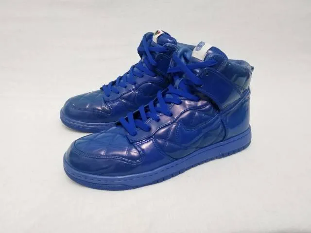 Nike Dunk High Supreme QS 'Olympic' Blue 321762-441 RARE...