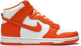 Nike Dunk High Syracuse sneakers White