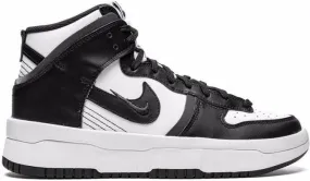 Nike Dunk High Up Panda sneakers Black