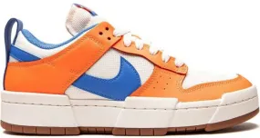 Nike Dunk Low Disrupt Supa sneakers Orange