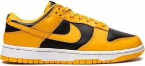 Nike Dunk Low Goldenrod sneakers Black