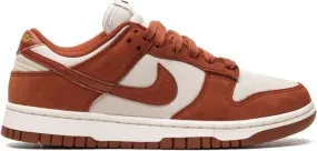 Nike Dunk Low LX Rugged Orange sneakers