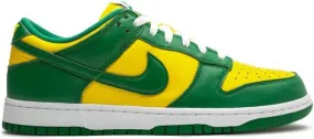 Nike Dunk Low Retro Brazil sneakers Green