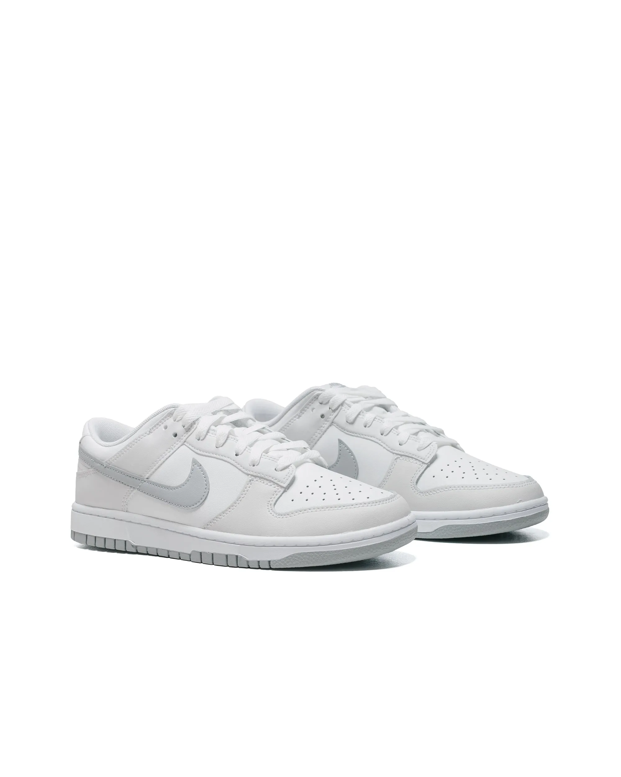 Nike Dunk Low Retro Summit White/Light Smoke Grey