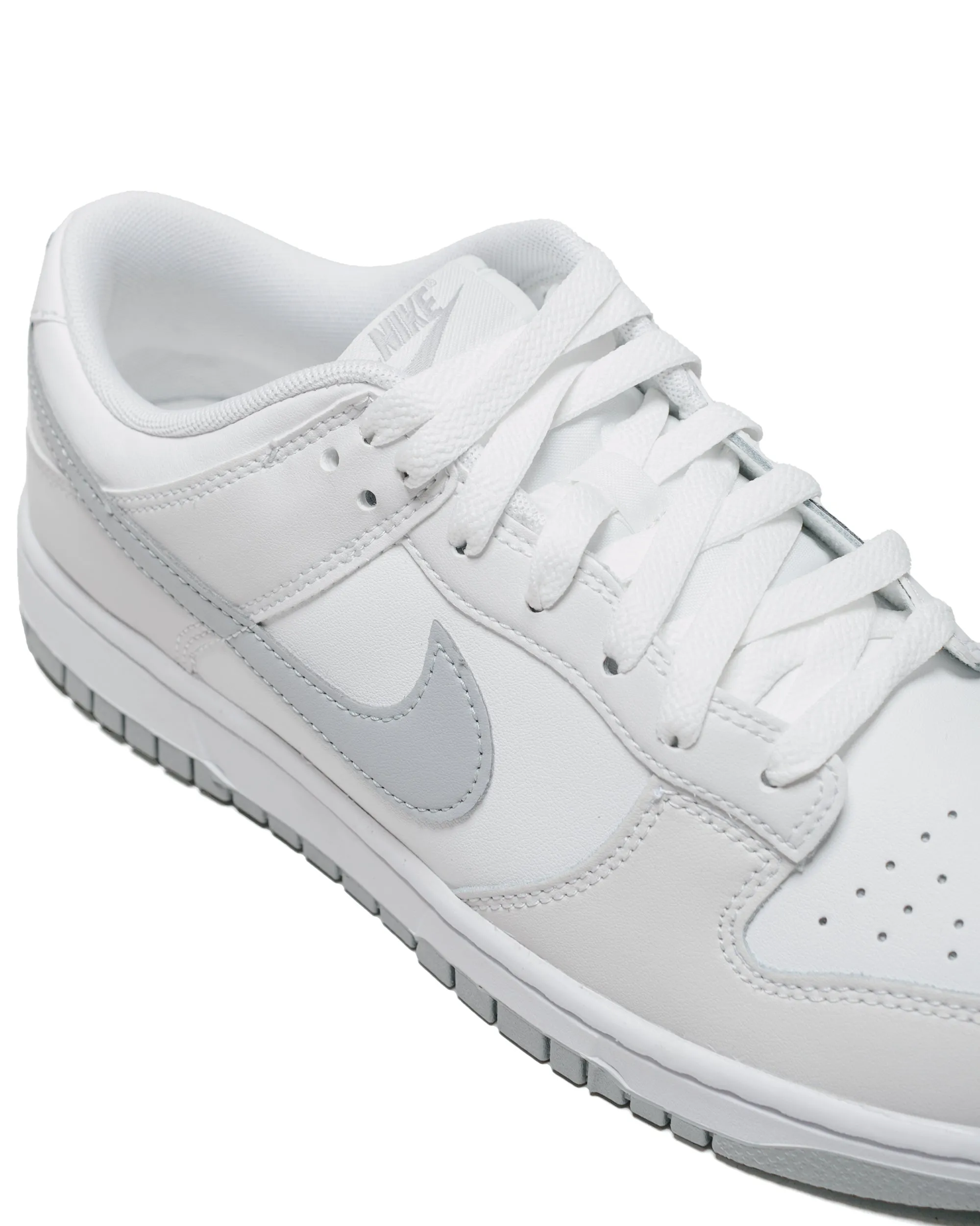 Nike Dunk Low Retro Summit White/Light Smoke Grey