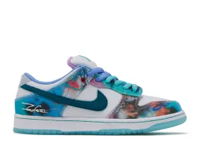 Nike Dunk Low SB x Futura Laboratories Bleached Aqua (Myrtle Beach Location)